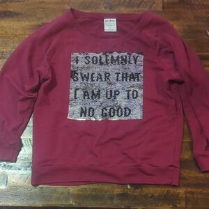 Warner Bros. Harry Potter Maroon Apparel